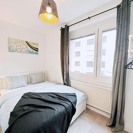 Charming 3 Bedrooms Near Vienna Central Station Apartment Kültér fotó