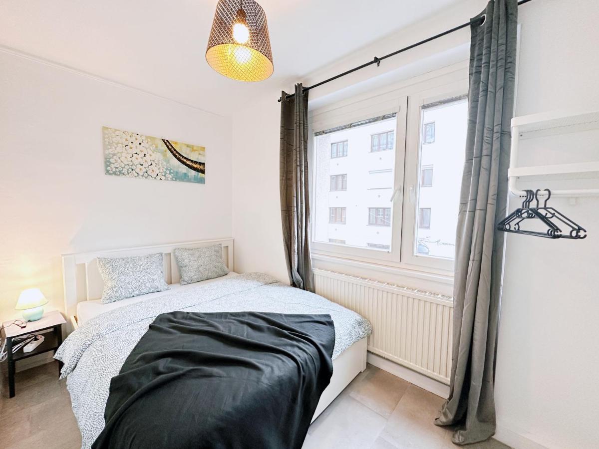 Charming 3 Bedrooms Near Vienna Central Station Apartment Kültér fotó