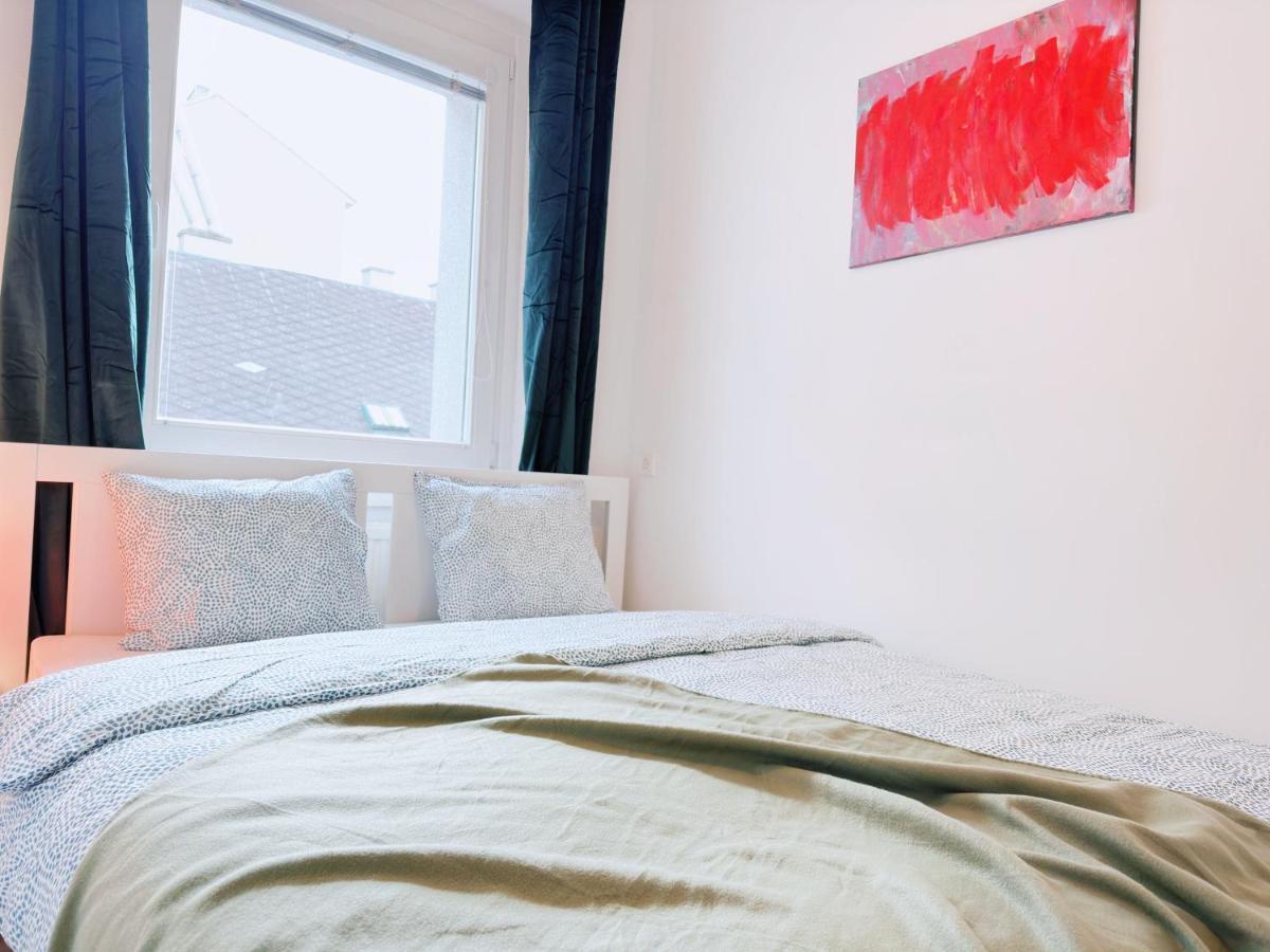 Charming 3 Bedrooms Near Vienna Central Station Apartment Kültér fotó