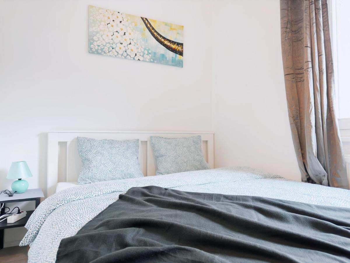 Charming 3 Bedrooms Near Vienna Central Station Apartment Kültér fotó