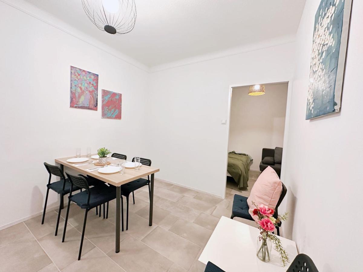Charming 3 Bedrooms Near Vienna Central Station Apartment Kültér fotó