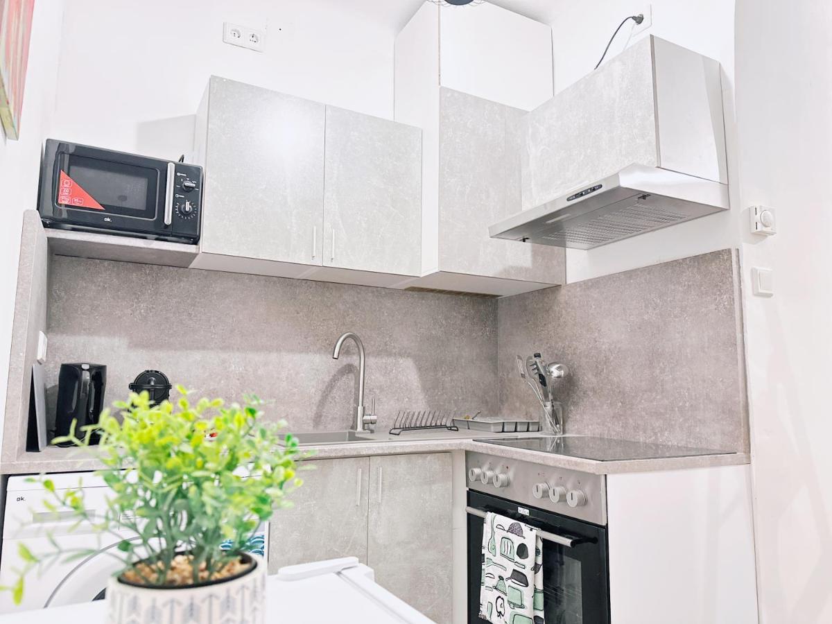 Charming 3 Bedrooms Near Vienna Central Station Apartment Kültér fotó