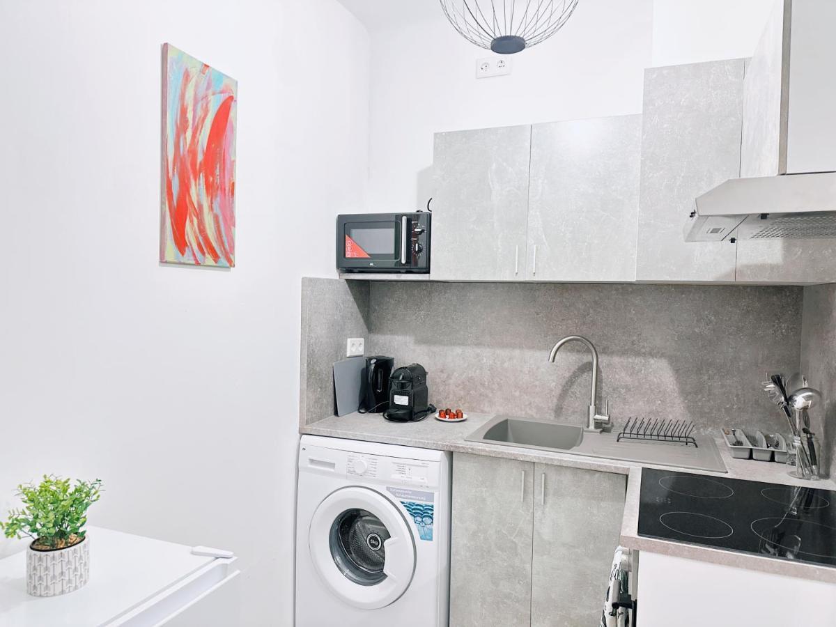 Charming 3 Bedrooms Near Vienna Central Station Apartment Kültér fotó